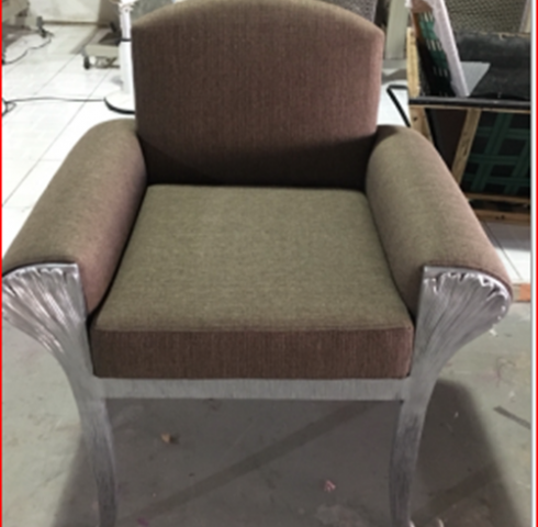 Armchair JB-0006-N