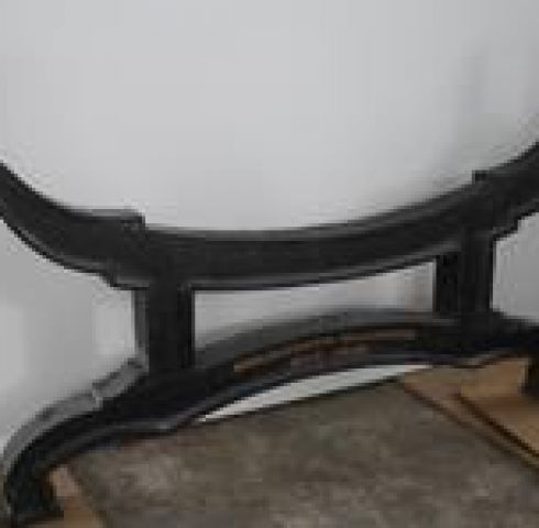 BIRMINGHAM 9 CAST IRON PEDESTAL