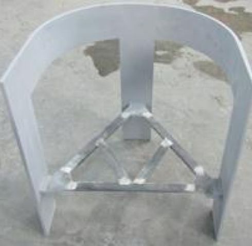 Cast Aluminium Chair