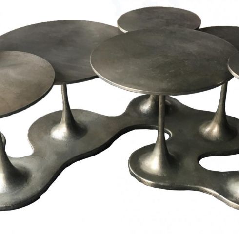 Circlet Cocktail Table