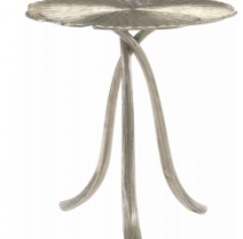  End Table - Gingko Leaf Pattern