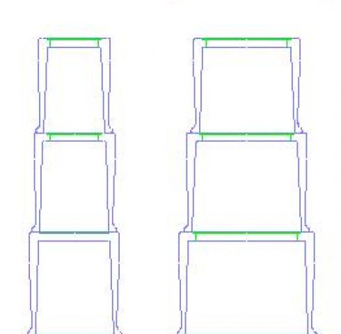 ETAGERE - NO TEXTURE