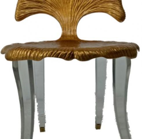 GINKGO ACCENT CHAIR