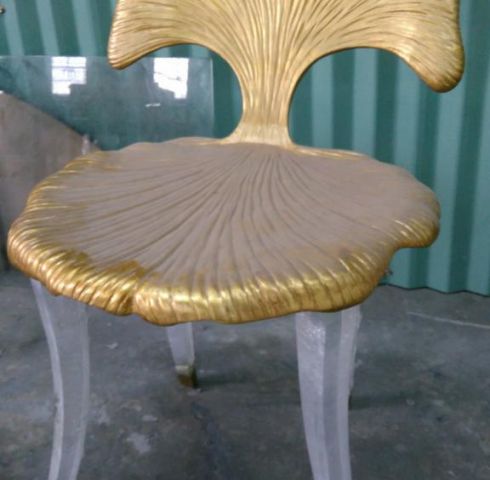 GINKGO ACCENT CHAIR