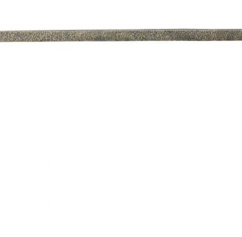 Hall Console - Sculptural Bronze