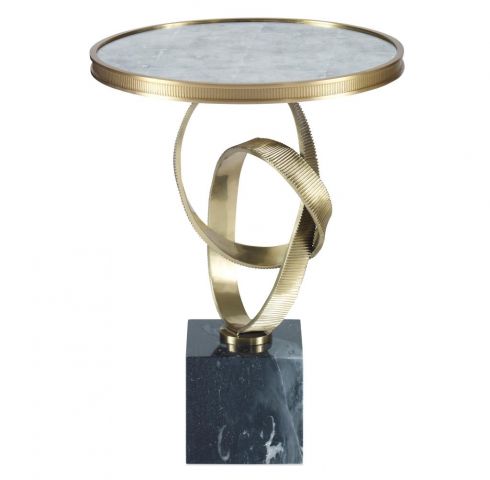 Interlocking End Table