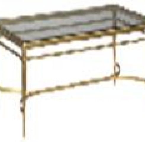 Madeleine Cocktail Table