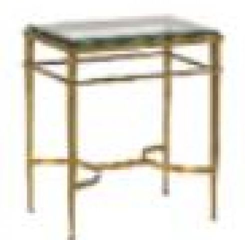 Madeleine Rectangular Side Table