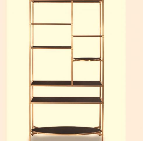 MANHATTAN BOOK SHELF