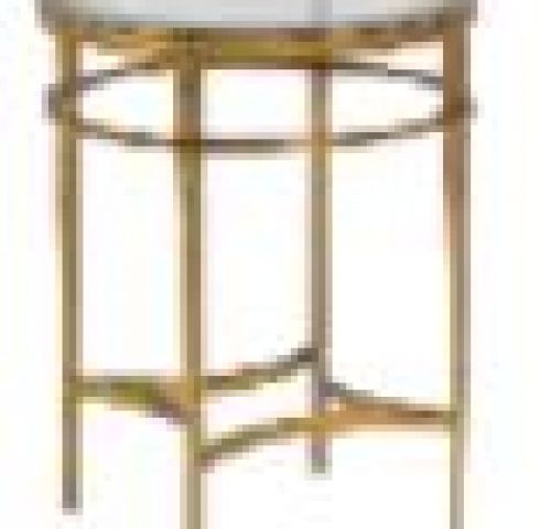 Medeleine Round Side Table