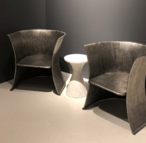 N 2802 TULIP CHAIR.