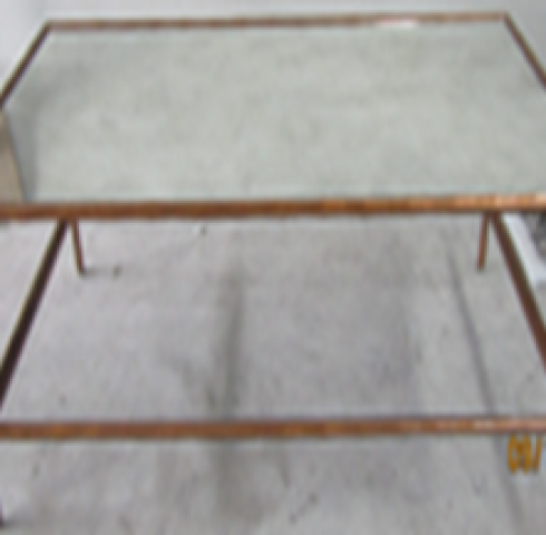 ORGANIC COCKTAIL TABLE