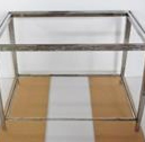 RECTANGLE SIDE TABLE