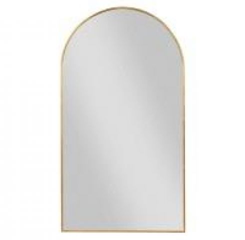 Triumph Mirror Gold Leaf