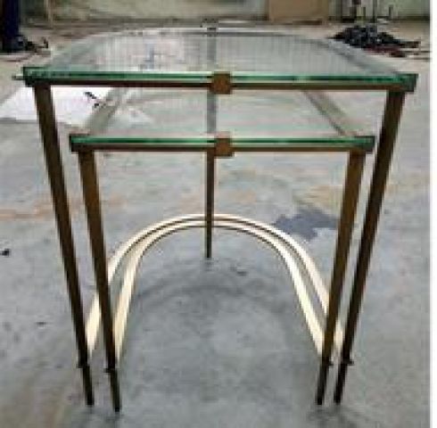 WALLIS NESTING TABLES
