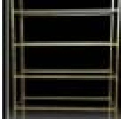 ZEN DISPLAY SHELVES